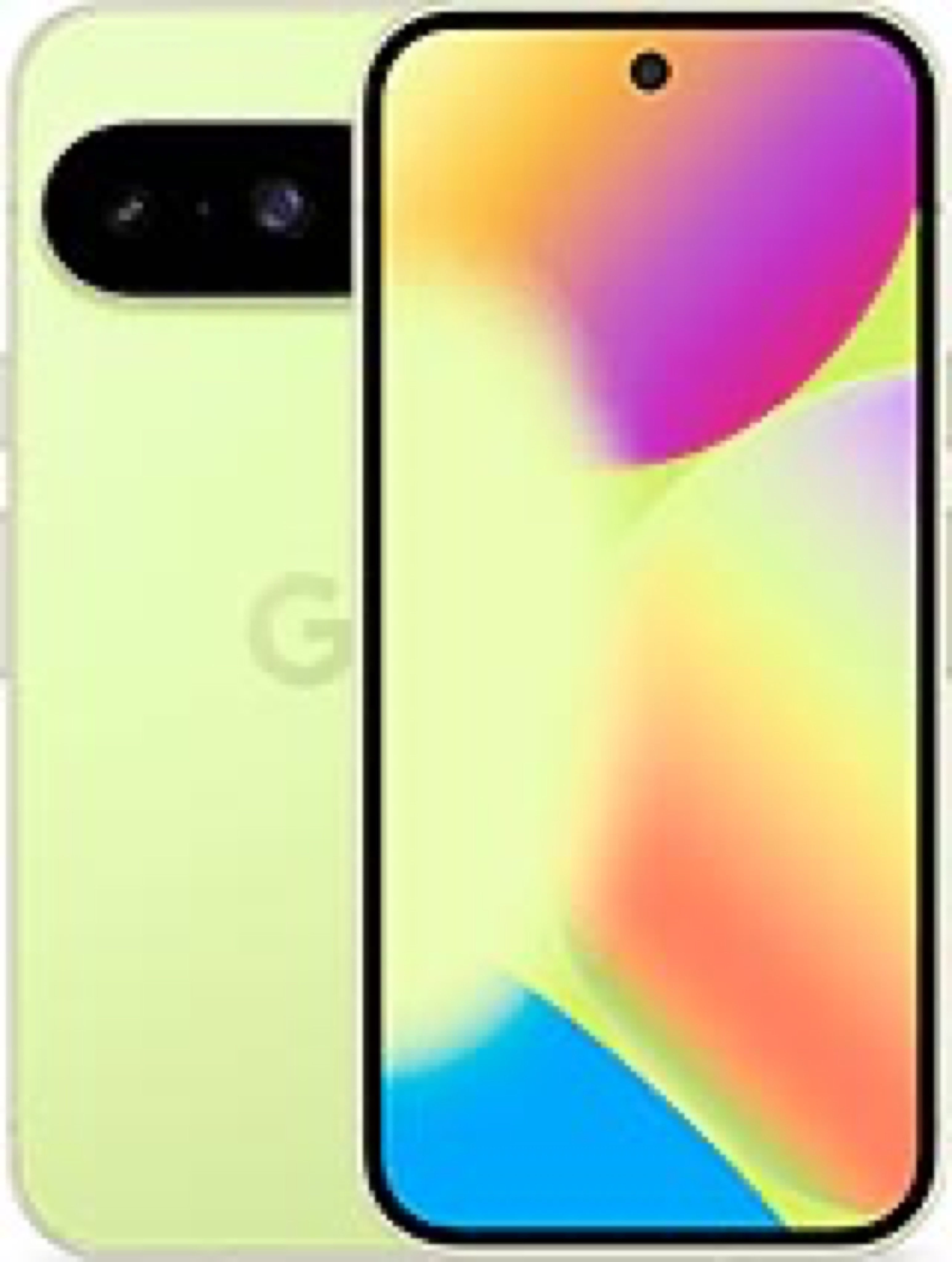Google Pixel 10 product view