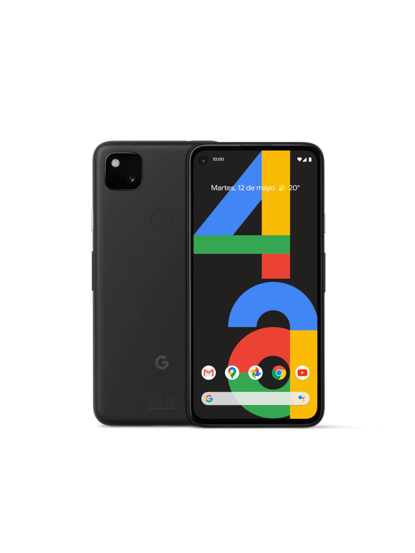 Google Pixel 4a product view