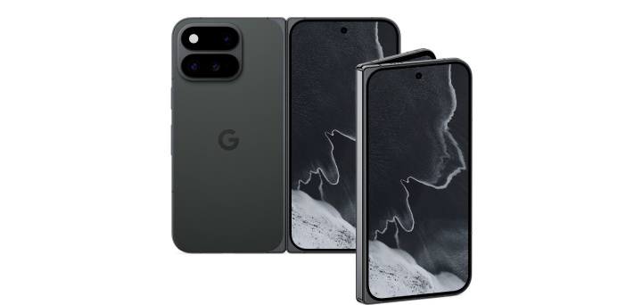 Pixel 11 Pro Fold Obsidian · Uganda availability pending from Google Pixel UG Uganda